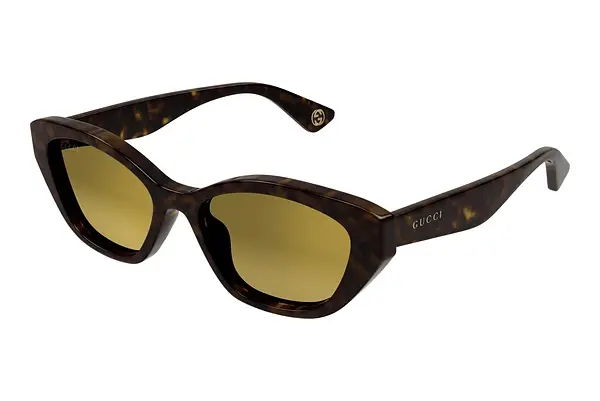 Sonnenbrille Gucci GG1638S 002