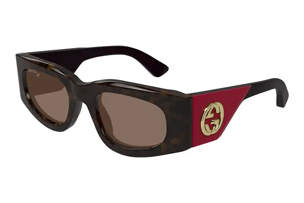 Sonnenbrille Gucci GG1664S 004