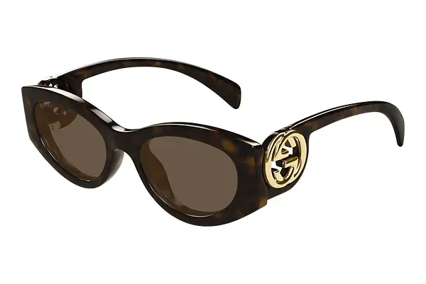 Sonnenbrille Gucci GG1691S 002
