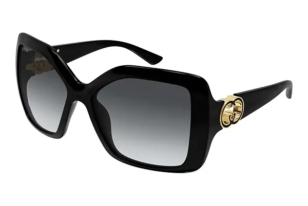 Sonnenbrille Gucci GG2015S 001