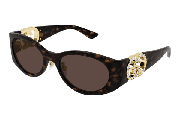 Sonnenbrille Gucci GG2123SA 004