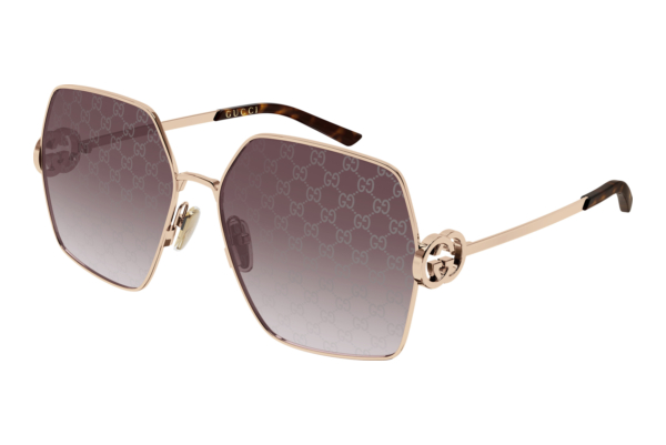 Sonnenbrille Gucci GG2163S 004