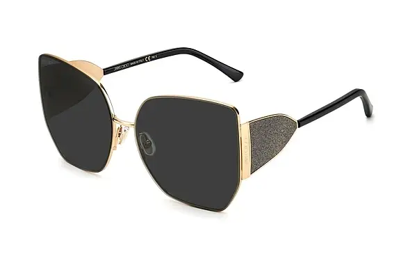 Sonnenbrille Jimmy Choo RIVER/S RHL/IR