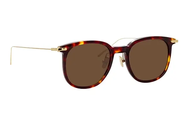 Sonnenbrille Linda Farrow LF04 C9
