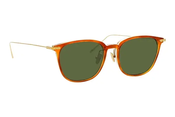 Sonnenbrille Linda Farrow LF07 C11