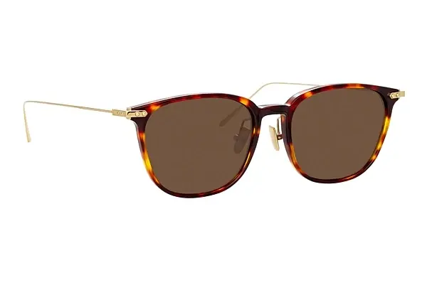 Sonnenbrille Linda Farrow LF07 C9