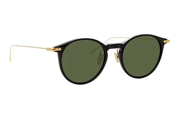 Sonnenbrille Linda Farrow LF08 C6