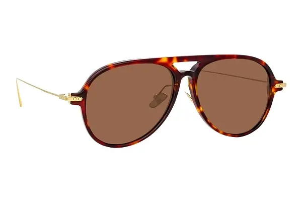 Sonnenbrille Linda Farrow LF24 C4