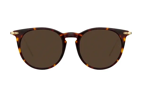 Sonnenbrille Linda Farrow LF54 C7