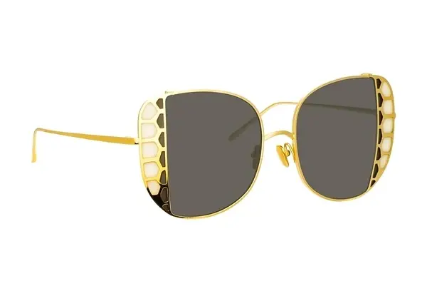 Sonnenbrille Linda Farrow LFL1003 C2