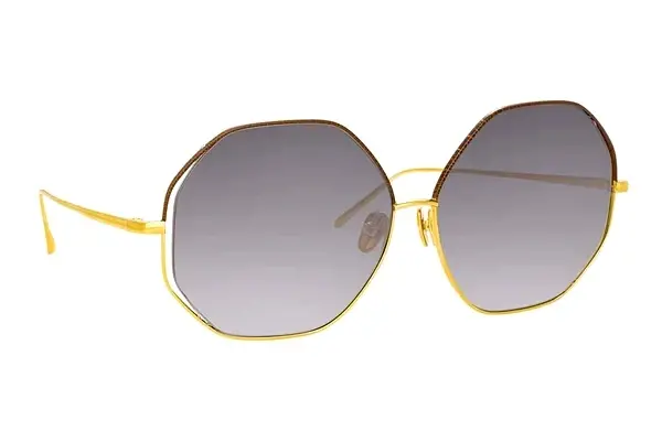 Sonnenbrille Linda Farrow LFL1009 C3