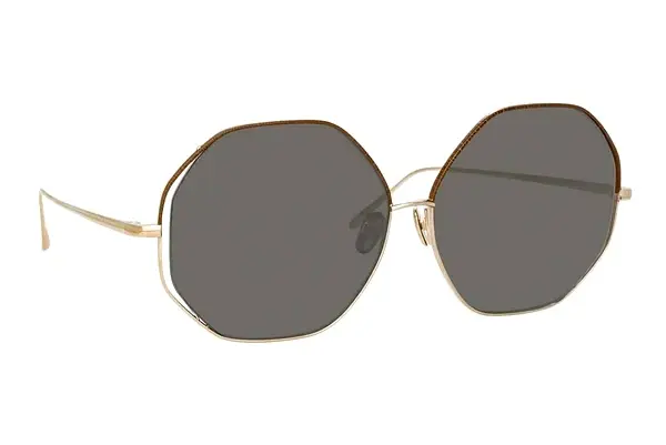Sonnenbrille Linda Farrow LFL1009 C5