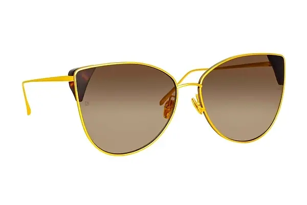 Sonnenbrille Linda Farrow LFL1028 C2