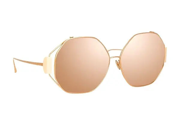 Sonnenbrille Linda Farrow LFL1089 C4
