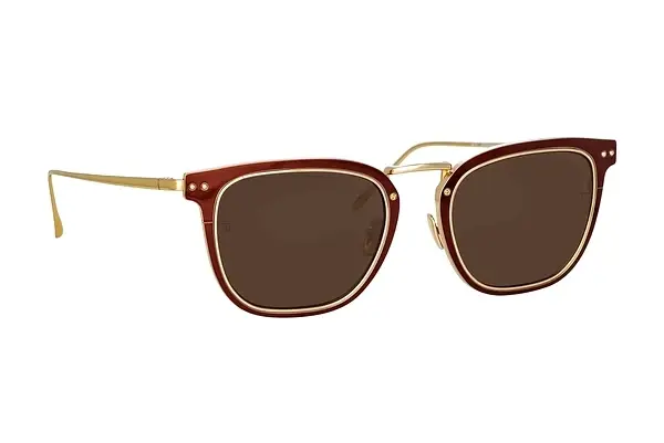 Sonnenbrille Linda Farrow LFL1114 C3