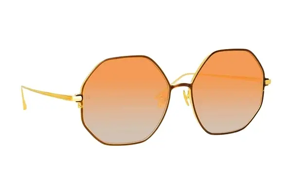 Sonnenbrille Linda Farrow LFL1148 C4