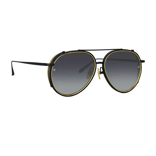 Sonnenbrille Linda Farrow LFL1360 C1