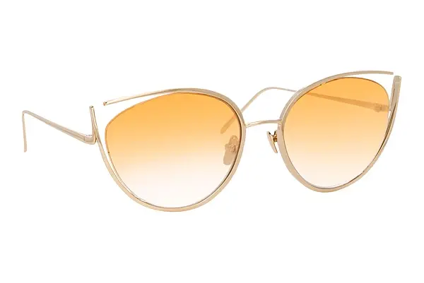 Sonnenbrille Linda Farrow LFL668 C12