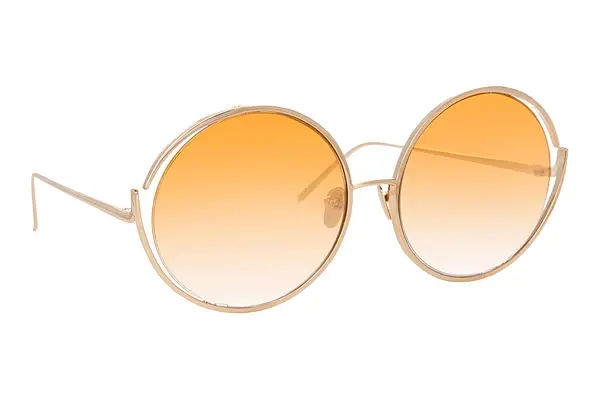 Sonnenbrille Linda Farrow LFL680 C15