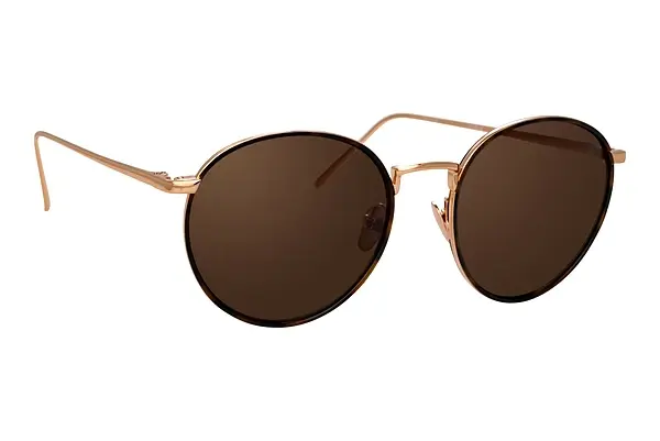 Sonnenbrille Linda Farrow LFL704 C8