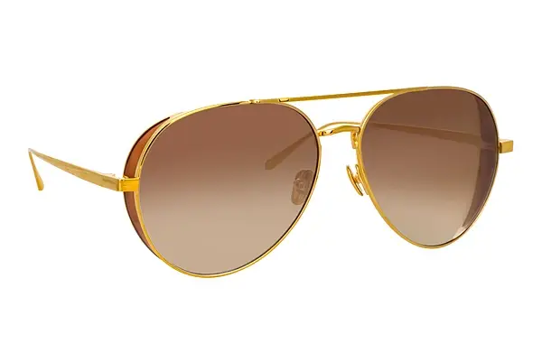 Sonnenbrille Linda Farrow LFL792 C4
