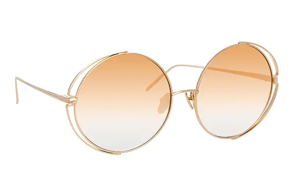 Sonnenbrille Linda Farrow LFL816 C7