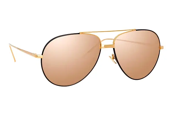 Sonnenbrille Linda Farrow LFL817 C17