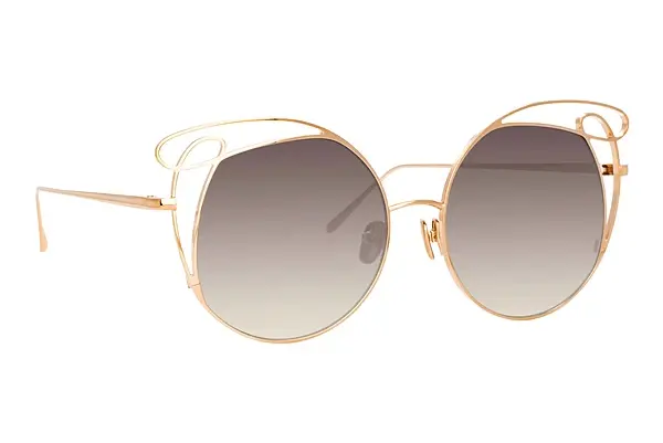 Sonnenbrille Linda Farrow LFL852 C3
