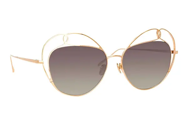 Sonnenbrille Linda Farrow LFL853 C3