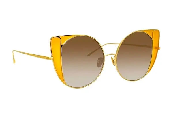 Sonnenbrille Linda Farrow LFL854 C3