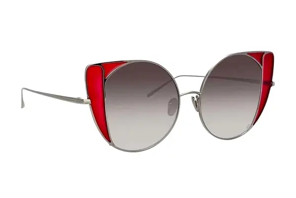 Sonnenbrille Linda Farrow LFL854 C5