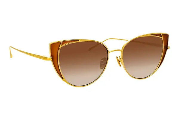 Sonnenbrille Linda Farrow LFL855 C2