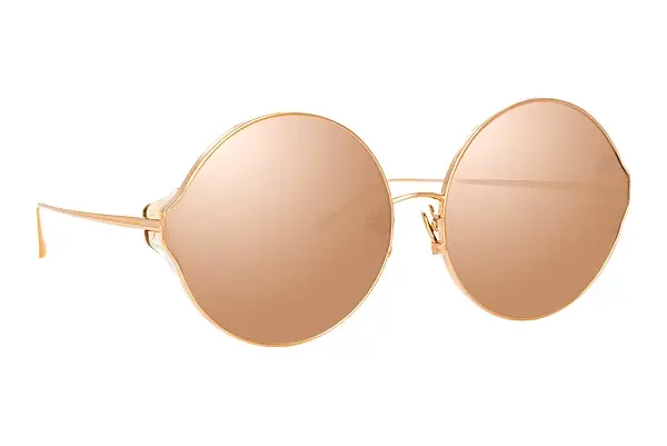 Sonnenbrille Linda Farrow LFL896 C3