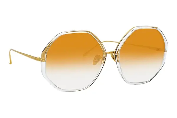 Sonnenbrille Linda Farrow LFL901 C9