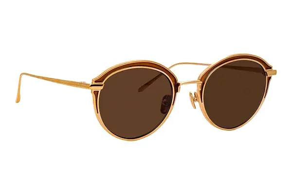 Sonnenbrille Linda Farrow LFL935 C7