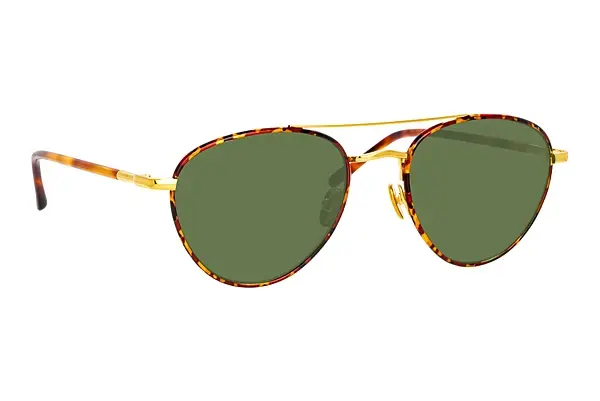 Sonnenbrille Linda Farrow LFL954 C2