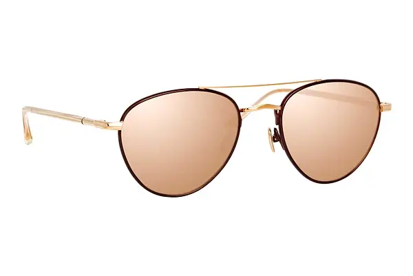 Sonnenbrille Linda Farrow LFL954 C5
