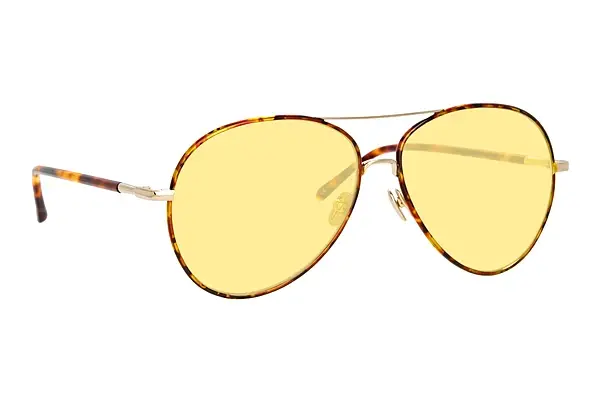 Sonnenbrille Linda Farrow LFL963 C8