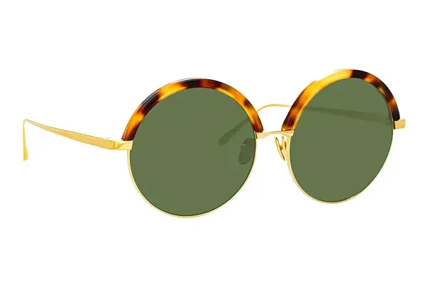 Sonnenbrille Linda Farrow LFL966 C4