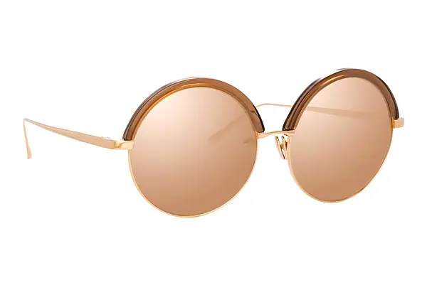 Sonnenbrille Linda Farrow LFL966 C6
