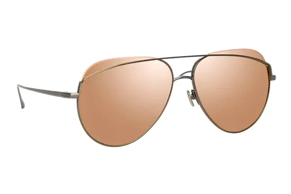 Sonnenbrille Linda Farrow LFL975 C4