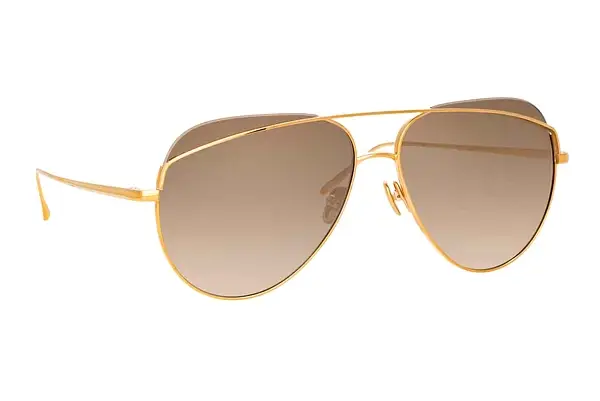 Sonnenbrille Linda Farrow LFL975 C6