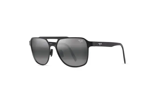 Sonnenbrille Maui Jim 2nd Reef 607-02