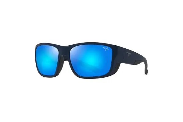 Sonnenbrille Maui Jim Amberjack B896-03
