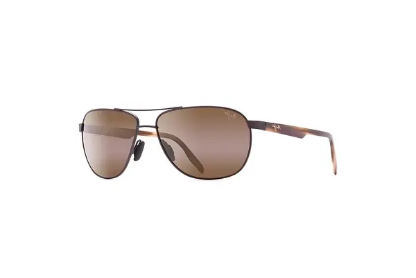 Sonnenbrille Maui Jim Castles H728-01M