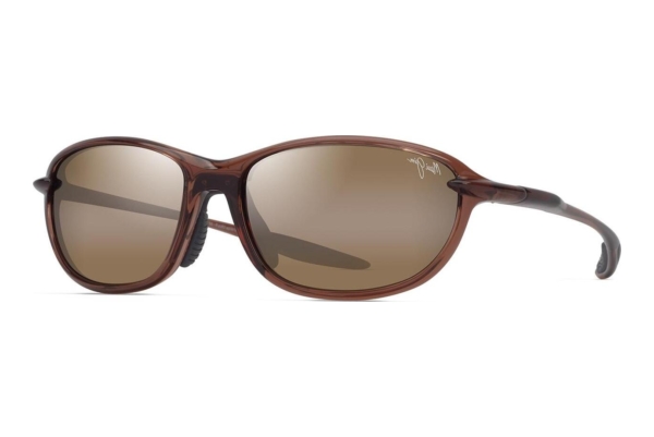Sonnenbrille Maui Jim Hookipa Ultra R - AF H340-01
