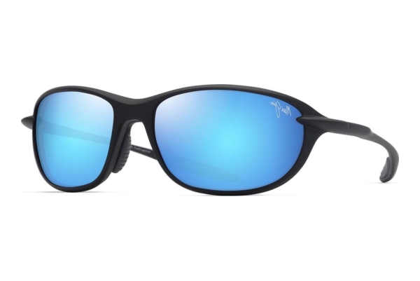 Sonnenbrille Maui Jim Hookipa Ultra R - XS B338-02A