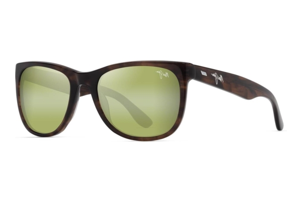 Sonnenbrille Maui Jim Kikonia XL HT693-10A
