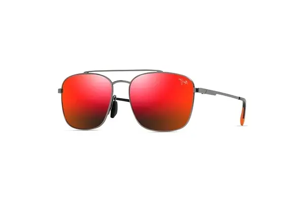 Sonnenbrille Maui Jim Piwai AF RM645-17