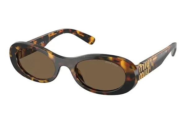 Sonnenbrille Miu Miu MU 06ZS VAU06B